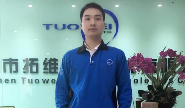 寮步手板厂黄工