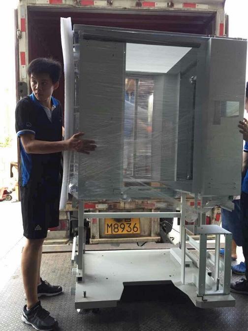 医疗手板模型发货